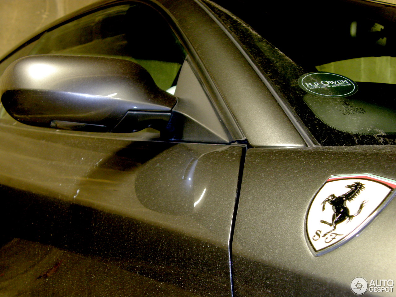 Ferrari 612 Scaglietti