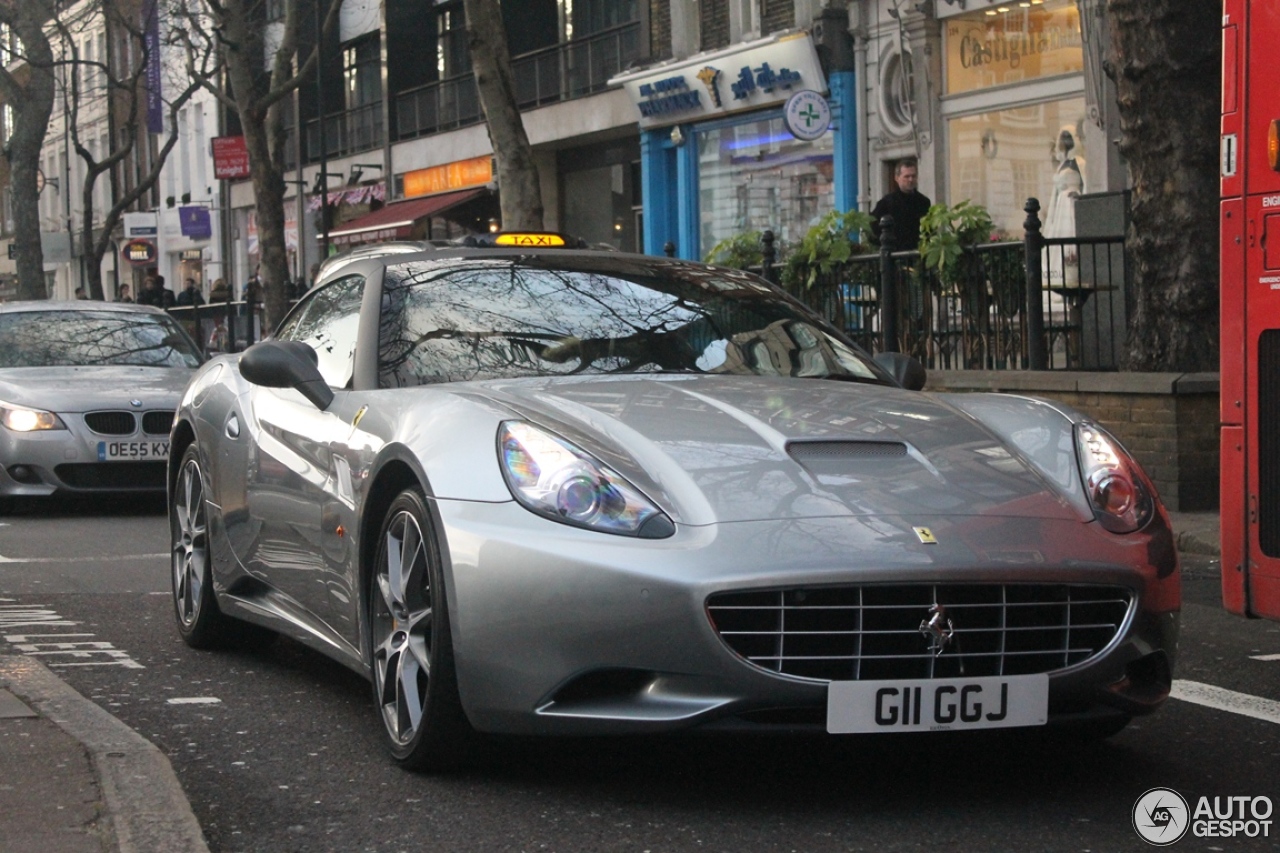 Ferrari California