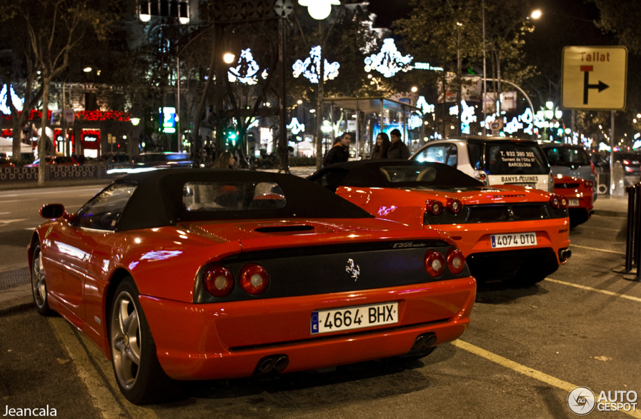 Ferrari F355 Spider