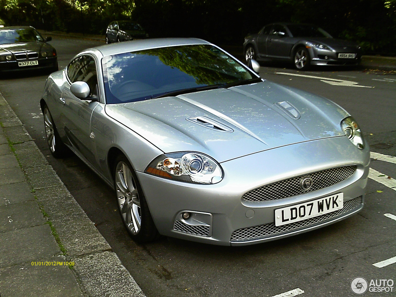 Jaguar XKR 2006