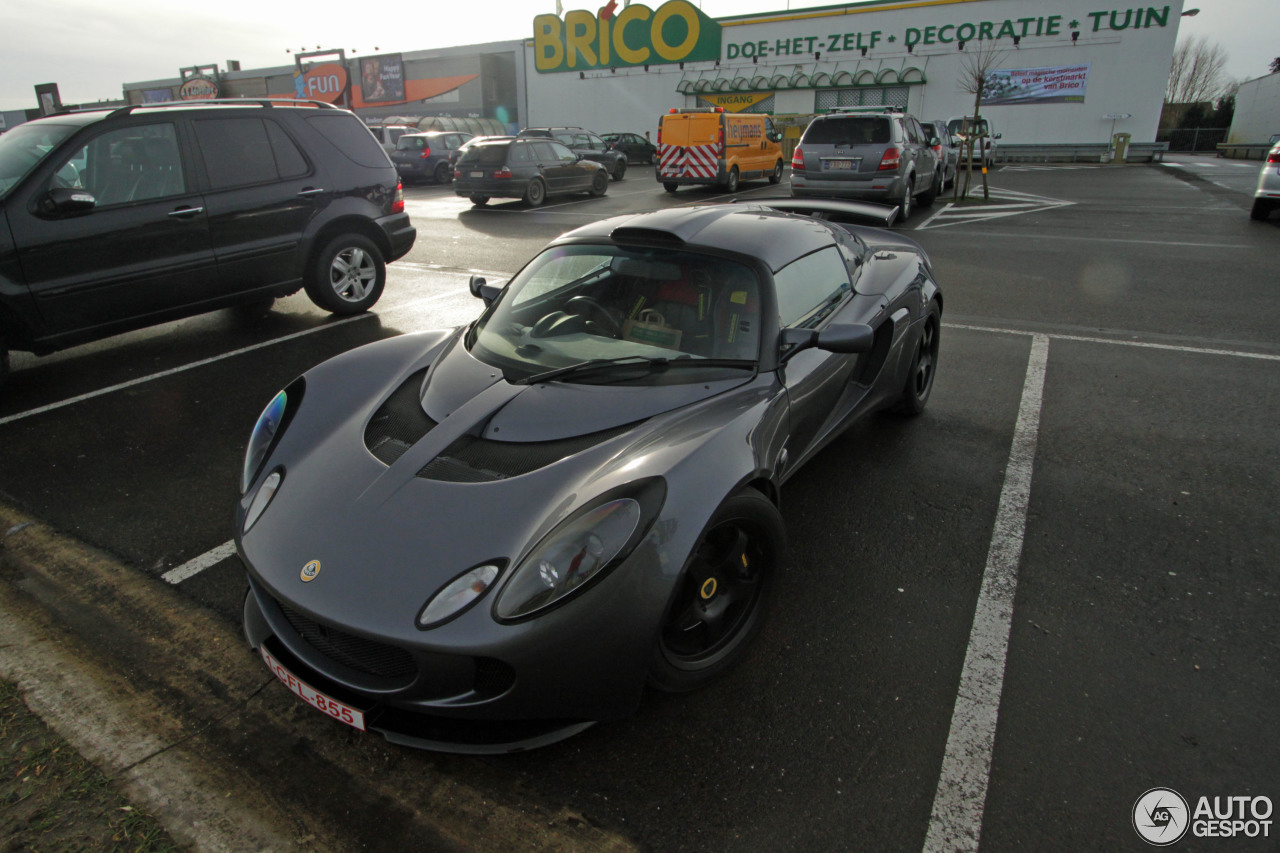 Lotus Exige S2