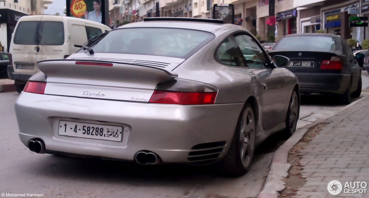 Porsche 996 Turbo