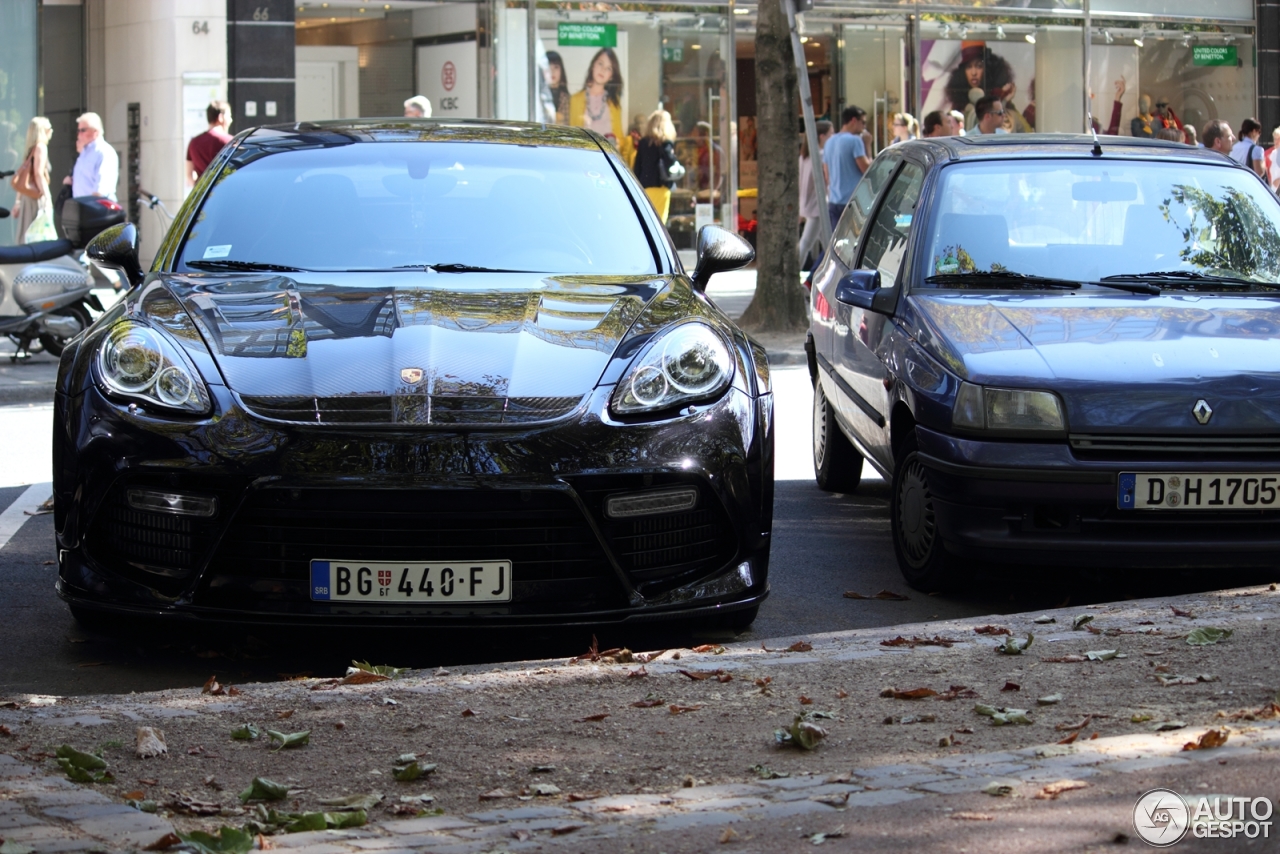 Porsche Mansory Panamera C One