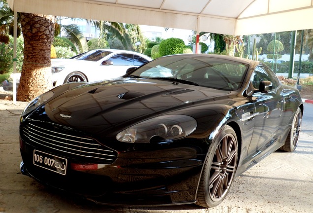 Aston Martin DBS