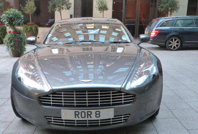 Aston Martin Rapide