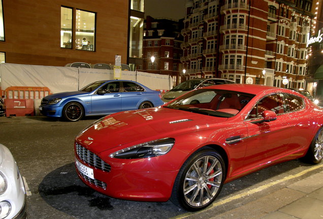 Aston Martin Rapide