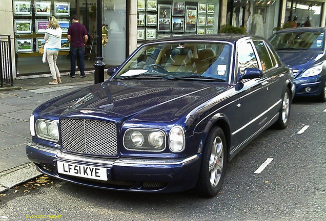 Bentley Arnage Red Label