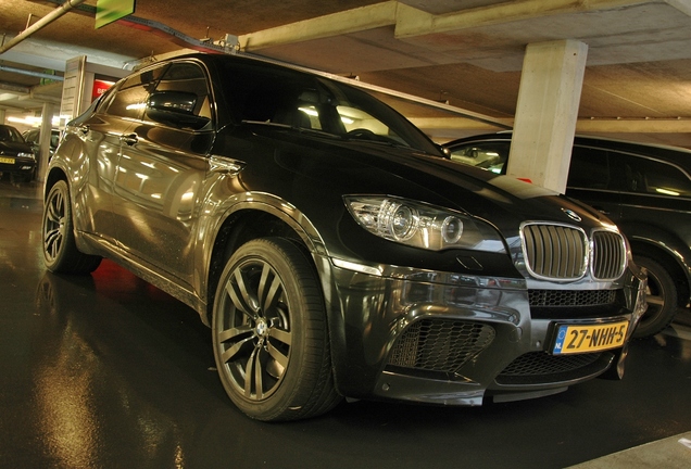 BMW X6 M E71