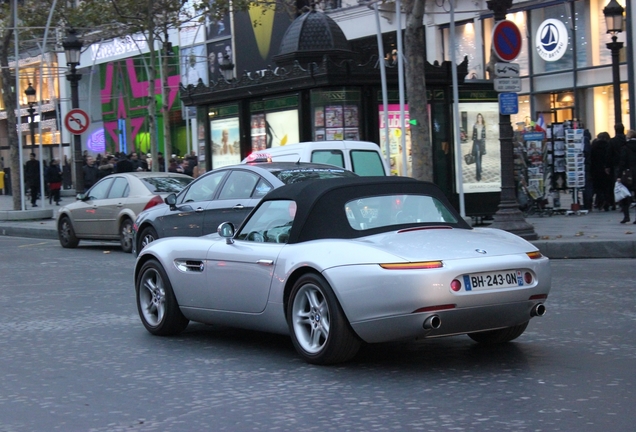 BMW Z8