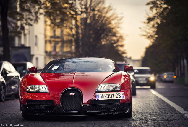 Bugatti Veyron 16.4 Grand Sport Vitesse