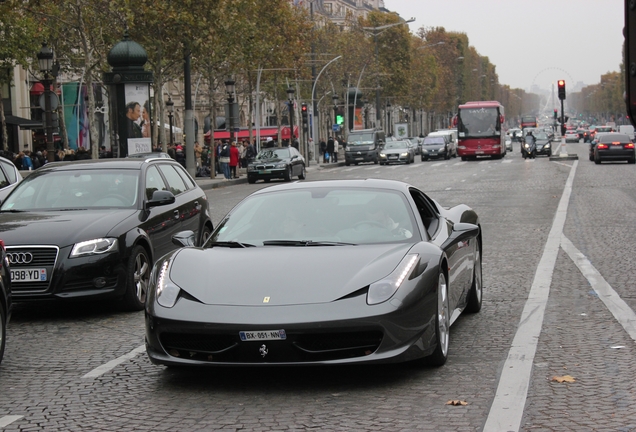 Ferrari 458 Italia