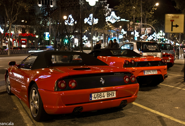 Ferrari F355 Spider