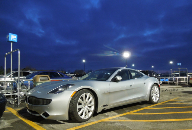 Fisker Karma