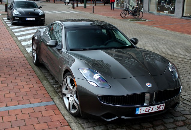 Fisker Karma