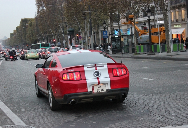 Ford Mustang GT 2010