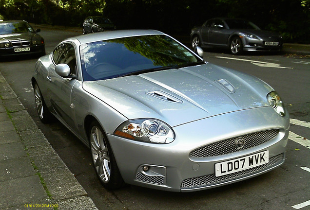 Jaguar XKR 2006