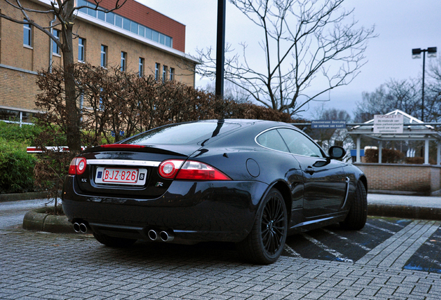 Jaguar XKR 2006