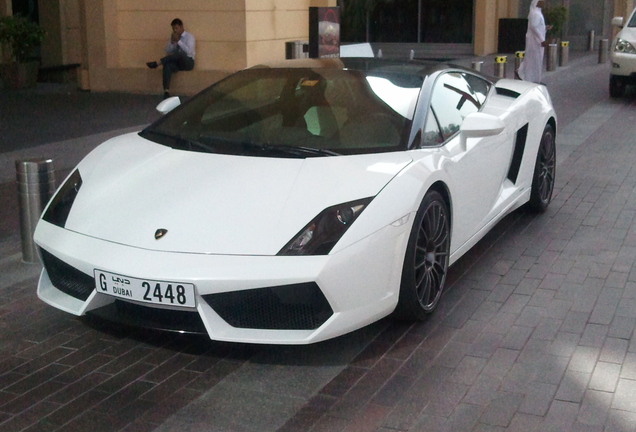 Lamborghini Gallardo LP560-4 Bicolore