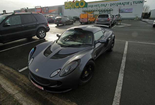 Lotus Exige S2