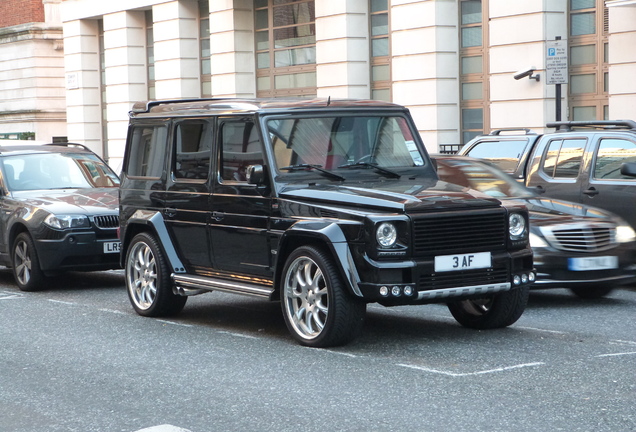 Mercedes-Benz Brabus G K8