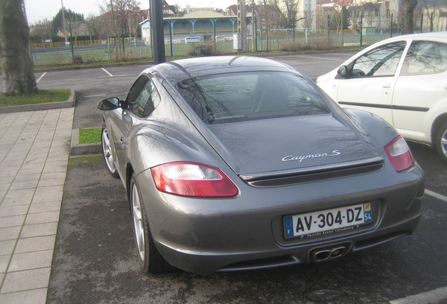 Porsche 987 Cayman S