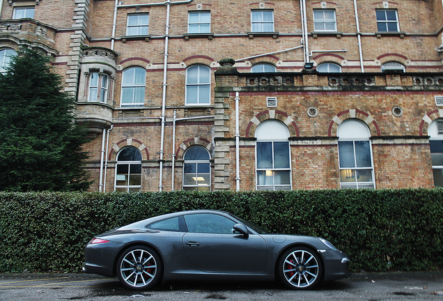 Porsche 991 Carrera S MkI