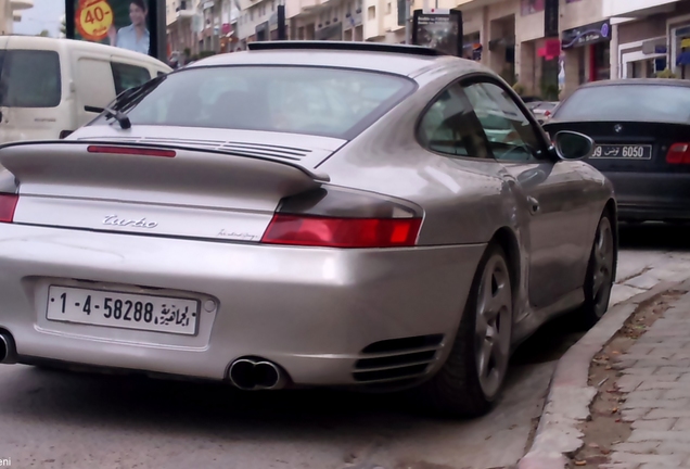 Porsche 996 Turbo