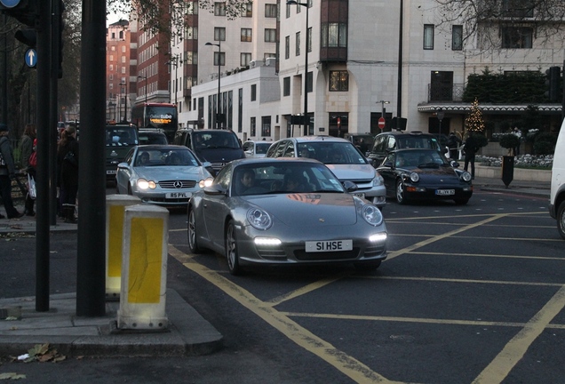 Porsche 997 Carrera 4S MkII