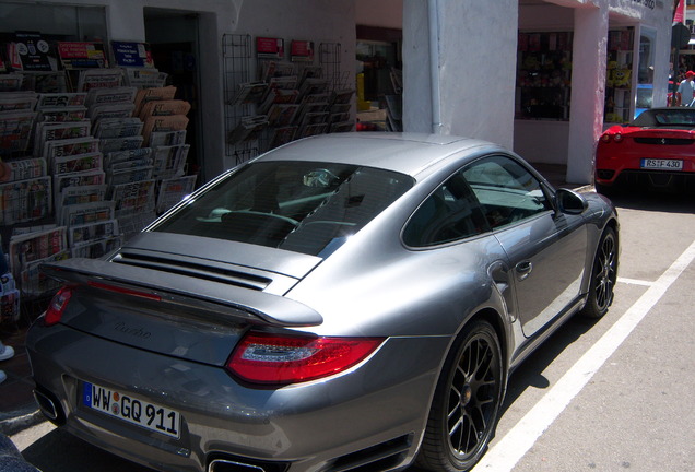 Porsche 997 Turbo MkII