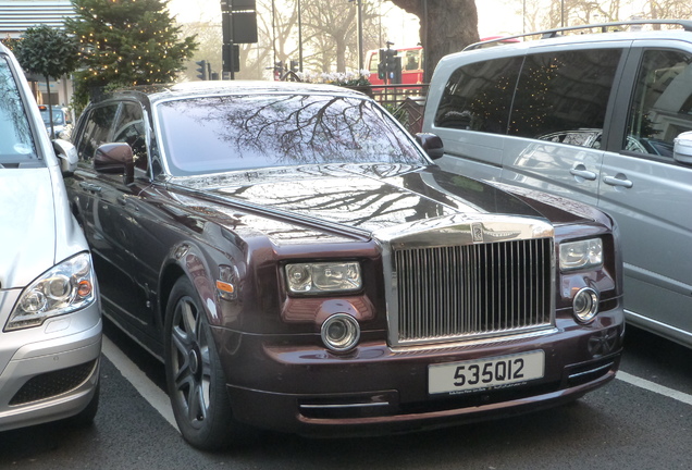 Rolls-Royce Phantom EWB