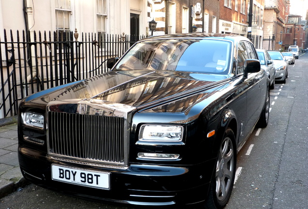 Rolls-Royce Phantom Series II