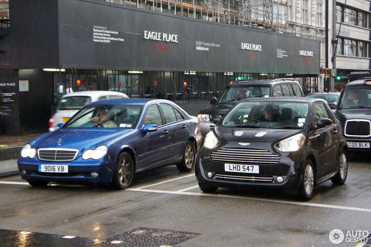 Aston Martin Cygnet