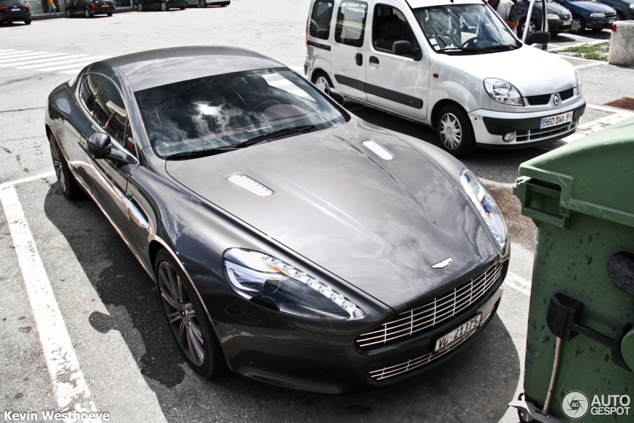 Aston Martin Rapide