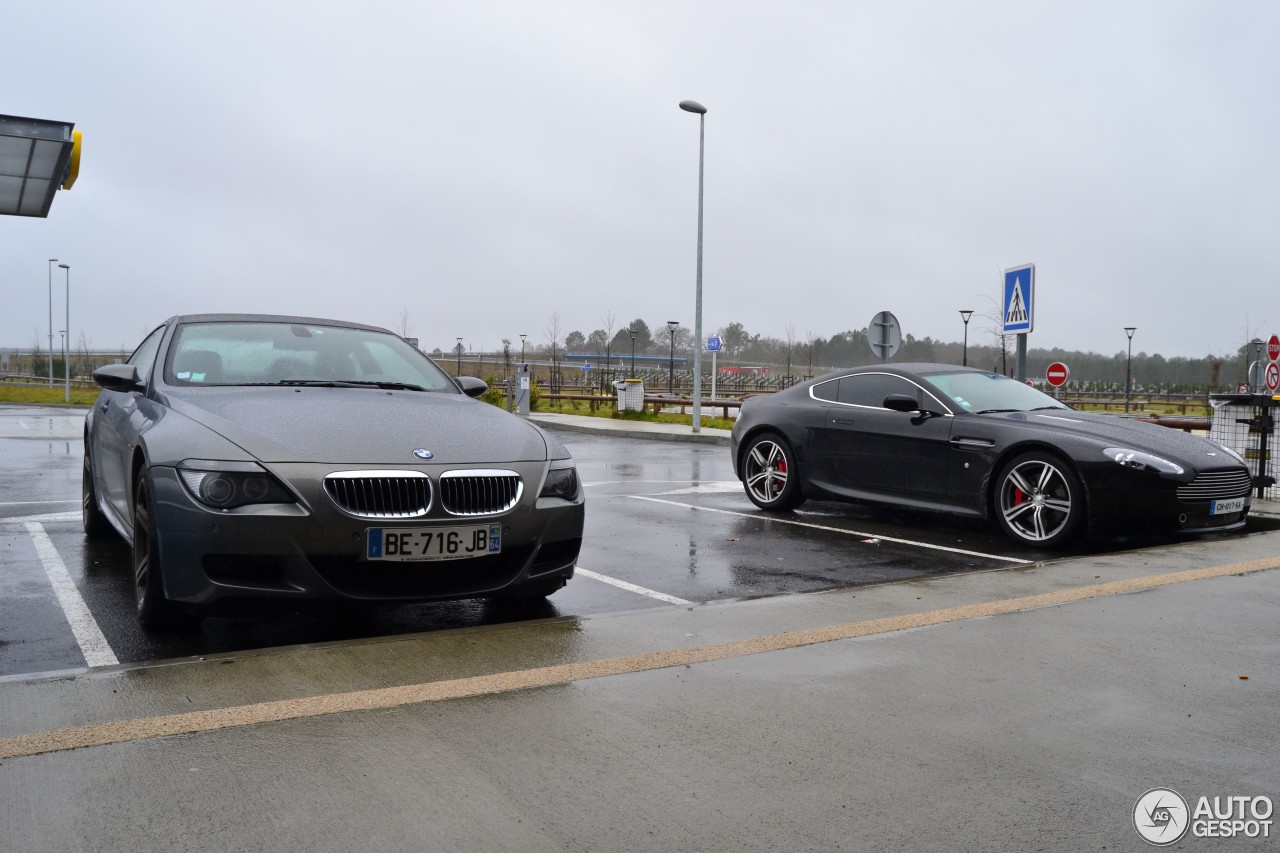 Aston Martin V8 Vantage N400