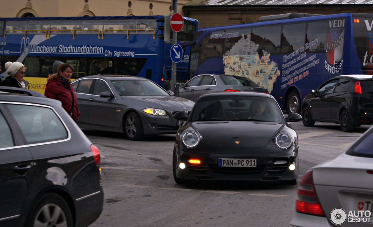 Porsche 997 Turbo S