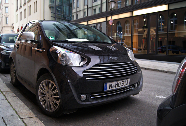 Aston Martin Cygnet