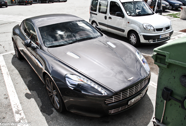 Aston Martin Rapide