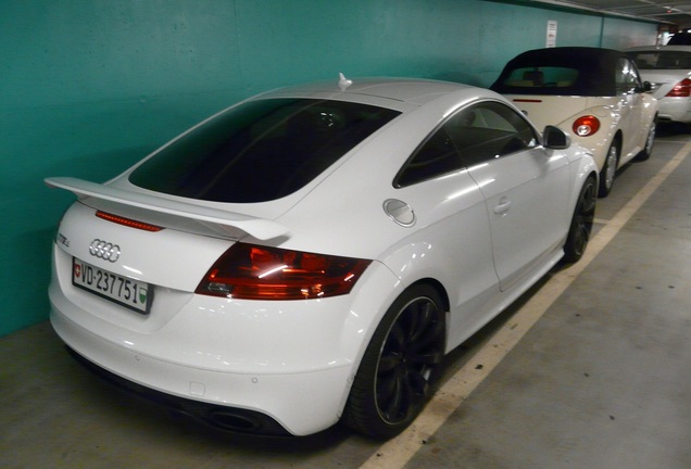 Audi TT-RS