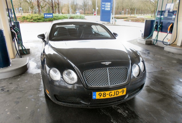 Bentley Continental GT Diamond Series