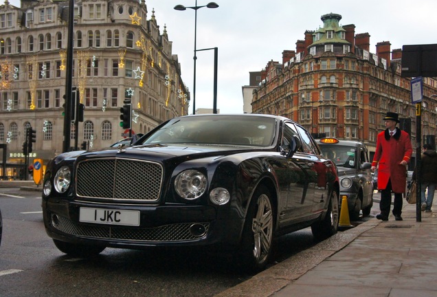 Bentley Mulsanne 2009