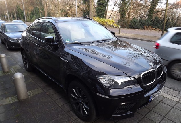 BMW X6 M E71