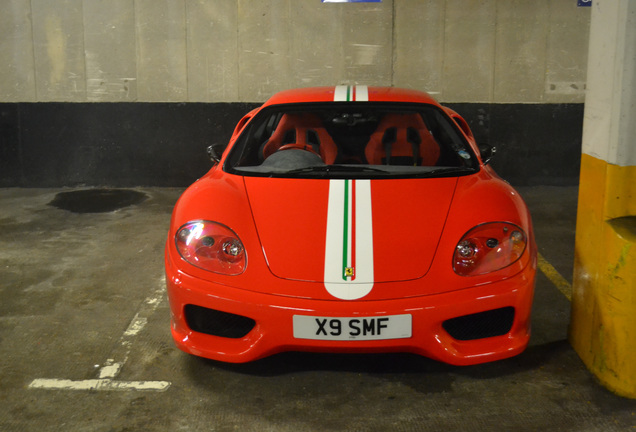 Ferrari Challenge Stradale