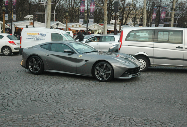 Ferrari F12berlinetta