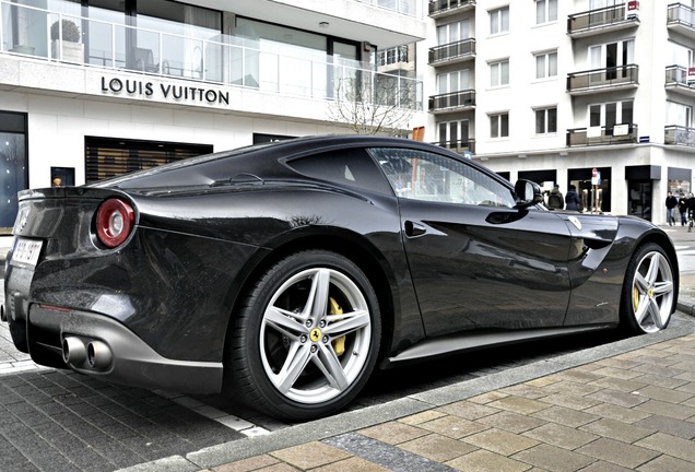 Ferrari F12berlinetta