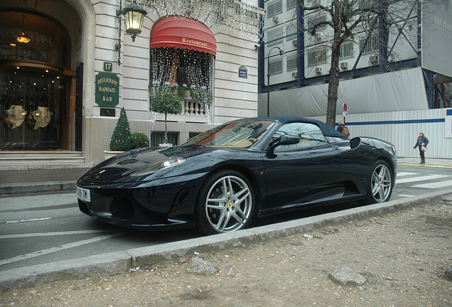 Ferrari F430 Spider