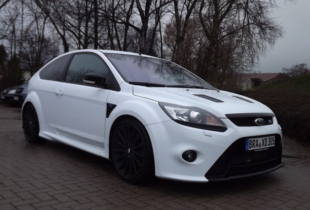 Ford Focus RS 2009