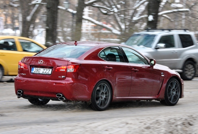 Lexus IS-F