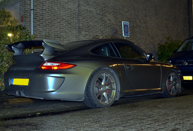 Porsche 997 GT3 MkII