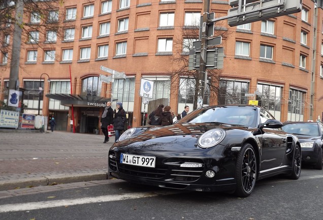 Porsche 997 Turbo S