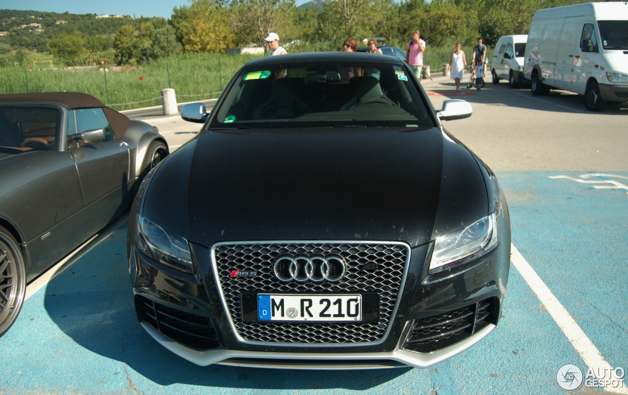 Audi RS5 8T